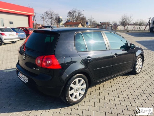 Golf-5 2.0 Gt Sport-2008 Neuvezen
