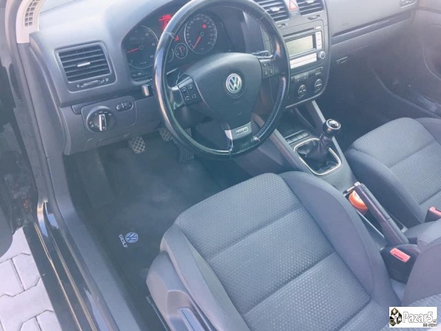 Golf-5 2.0 Gt Sport-2008 Neuvezen