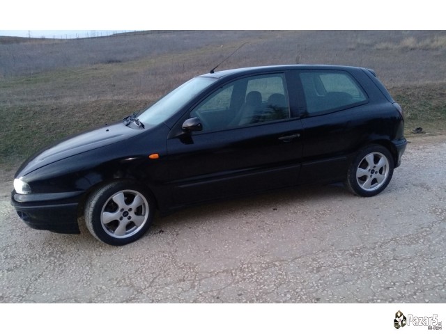 Fiat Bravo Gt 1.9jtd