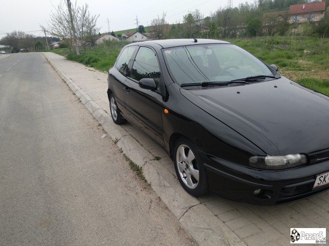 Fiat Bravo Gt 1.9jtd