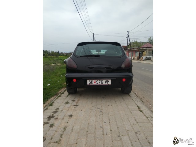 Fiat Bravo Gt 1.9jtd