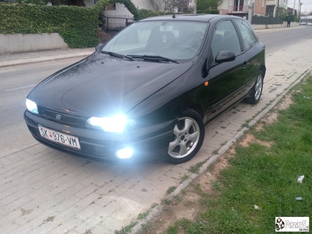 Fiat Bravo Gt 1.9jtd