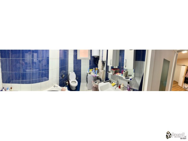 Kuka Vo Centarot Na Gradot  Vednash Vseliva 