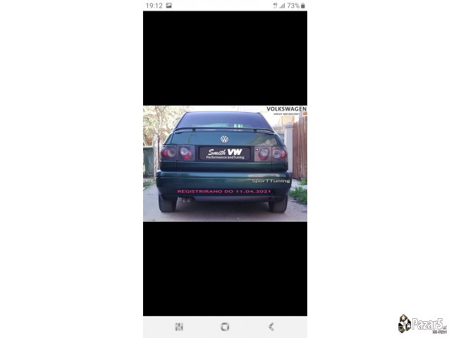 Vw Vento 1.9 Tdi 90hp