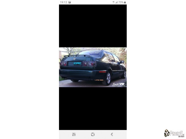 Vw Vento 1.9 Tdi 90hp