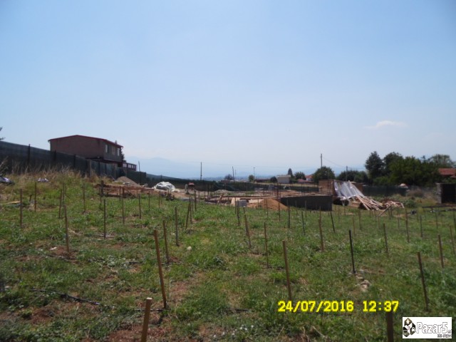 Gradezen Plac Vo Bunardzik