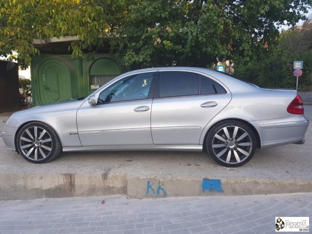 Prodavam Mercedes E320 Avangard