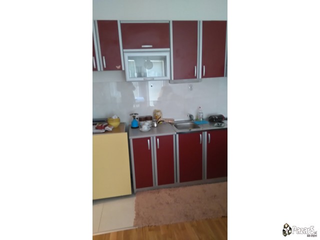 Stan Vo Aerodrom Karshi American Colledge!