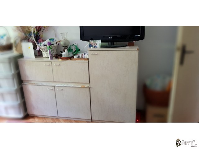 Се издава празен стан во К. Вода - до економско