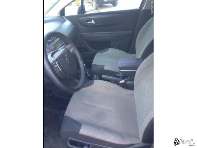 Se Prodava Citroen C4 Benzin Plin