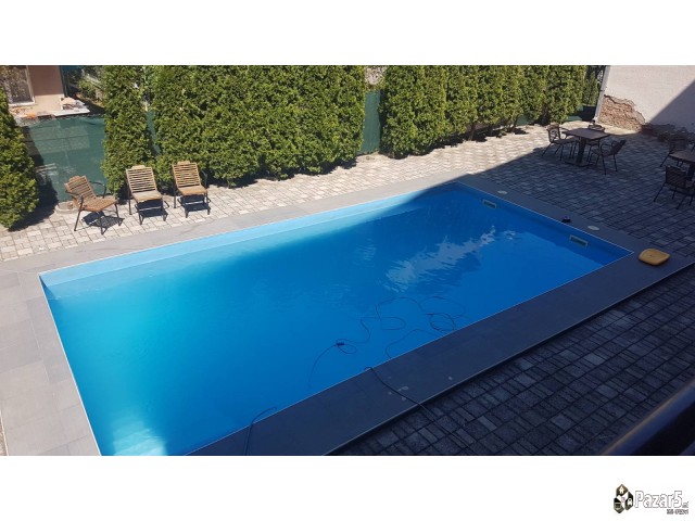 Se Izdava Trosoben Stan Od 120m2 Lokacija Vodno 65