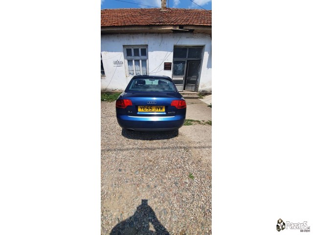 Audi A4 2005g2.0d 170ks