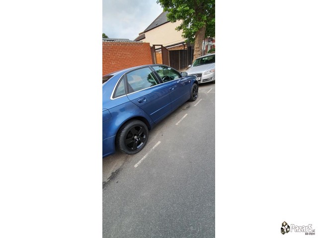 Audi A4 2005g2.0d 170ks