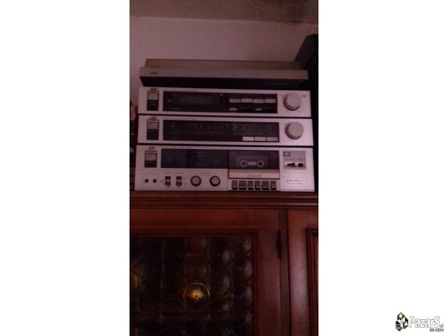 JVC set extra cena