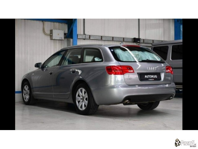 Audi A6 3.0 Tdi Quattro (automatic, 179500km)