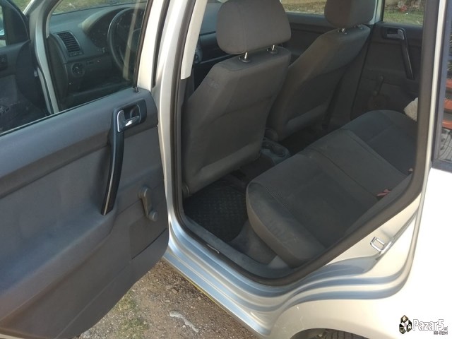 Vw Polo 1,4 Tdi 2003 God