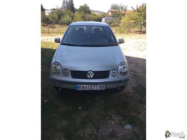 Vw Polo 1,4 Tdi 2003 God