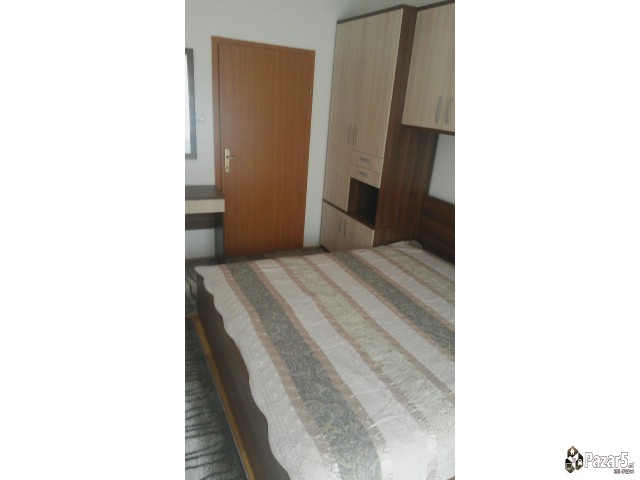 Се издава стан со три спални во Кисела Вода