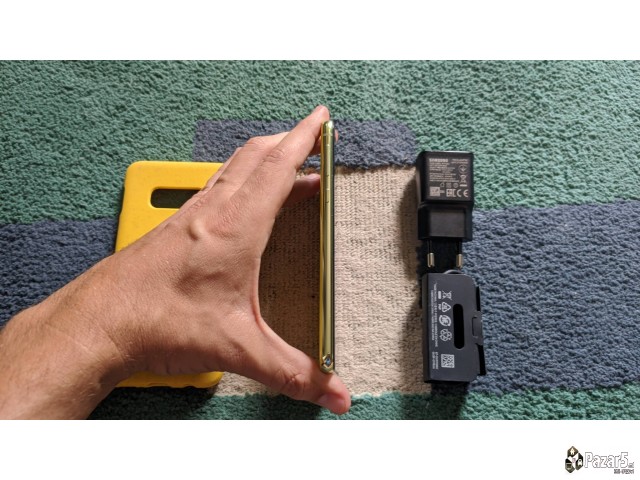 Kako Nov! Samsung S10e Yellow 6/128gb Neverlock 