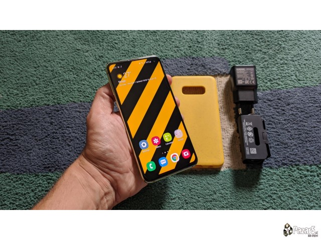 Kako Nov! Samsung S10e Yellow 6/128gb Neverlock 
