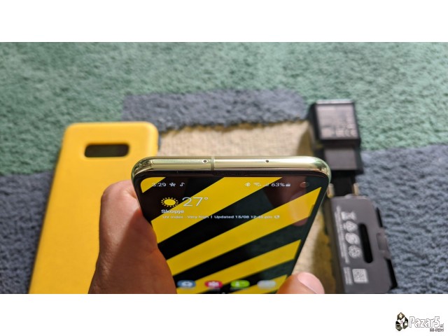Kako Nov! Samsung S10e Yellow 6/128gb Neverlock 