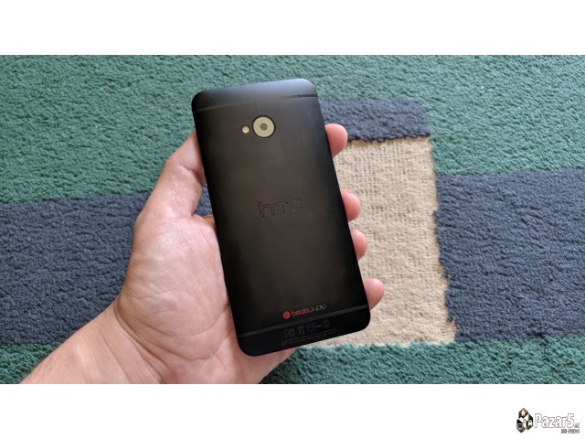 Htc One M7 Black 32gb/2gb Socuvan Neverlock