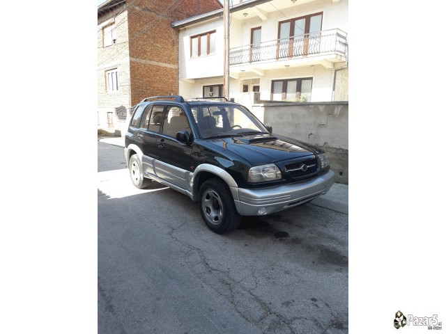 Prodavam Suzuki Grand Vitara
