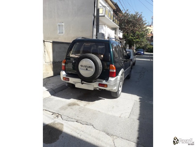 Prodavam Suzuki Grand Vitara