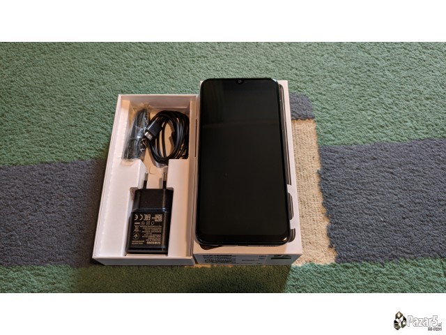 Kako Nov! Samsung A50 Black 4/128gb Sim Free Full 