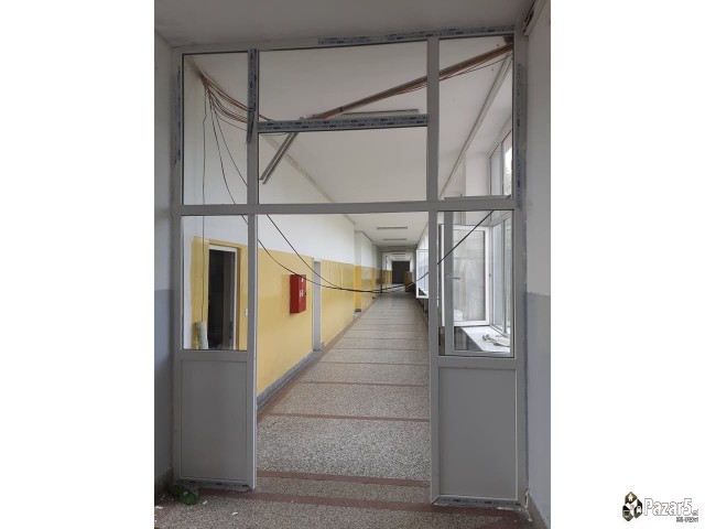 Pvc I Aluminiumsko Prozori I Vrati