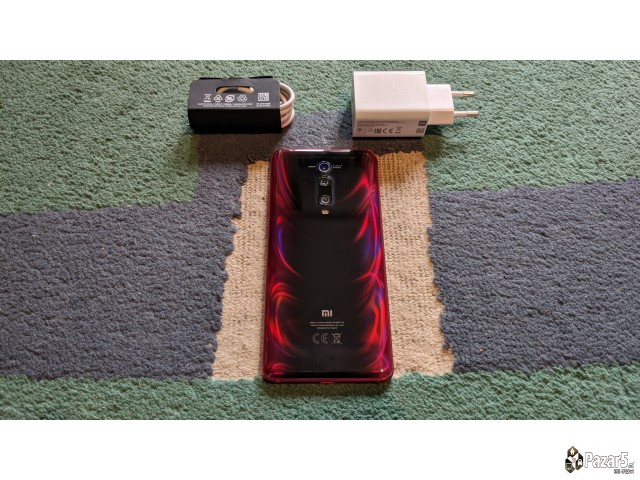 Kako Nov! Xiaomi Mi 9t Red 4/64gb Snapdragon 855