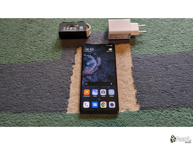 Kako Nov! Xiaomi Mi 9t Red 4/64gb Snapdragon 855