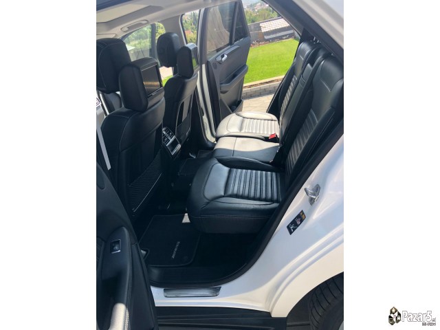 Mercedes Gle350 2016