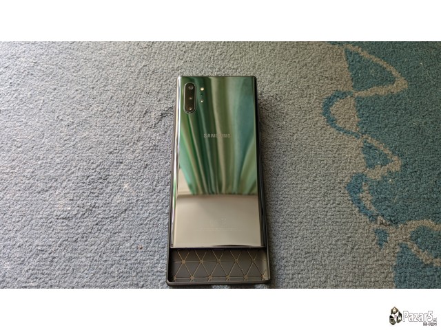 Kako Nov! Samsung Note 10 Plus 12gb Ram 256gb So G