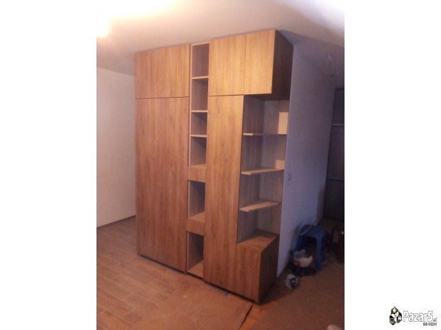 Izrabotka I Montaza Na Mebel Po Naracka