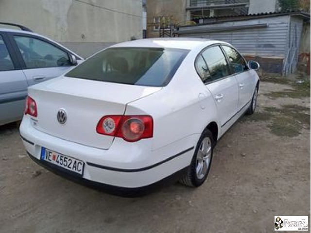 Prodavam Passat B6 1.9 Tdi 2006/07