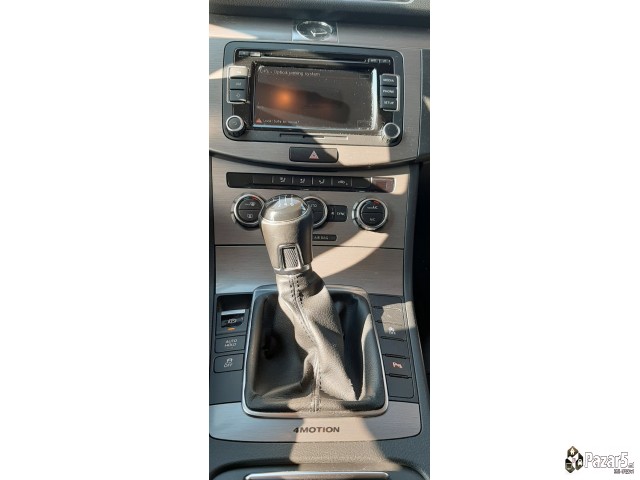 Vw Passat B7 2.0 Tdi 140hp 4x4 Ne E Od Uvoz