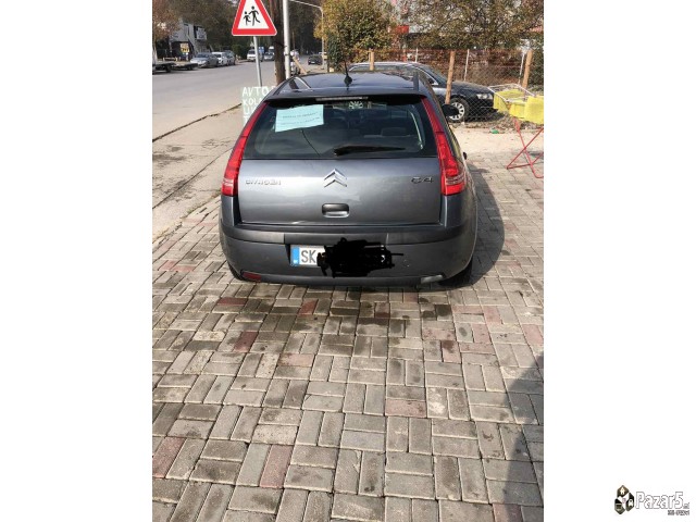 Citroen C4