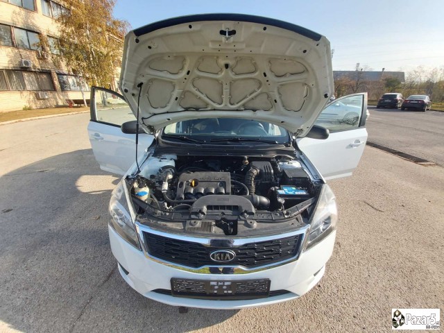Kia Ceed  2010god  Benzin/plin Atest