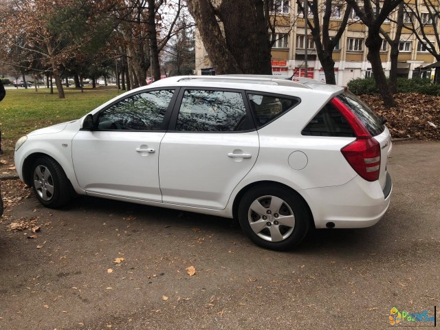 Kia Ceed 1.4 2008 Benzin/plin 