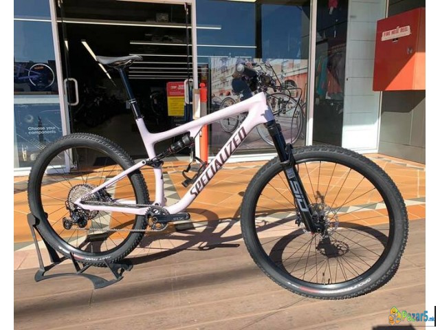 2021 Specialized Turbo Levo Sl Expert Carbon