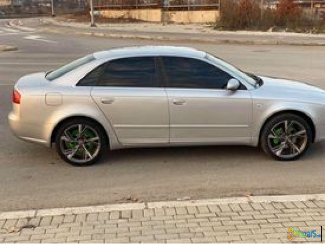 Audi A4 2.0 140ks