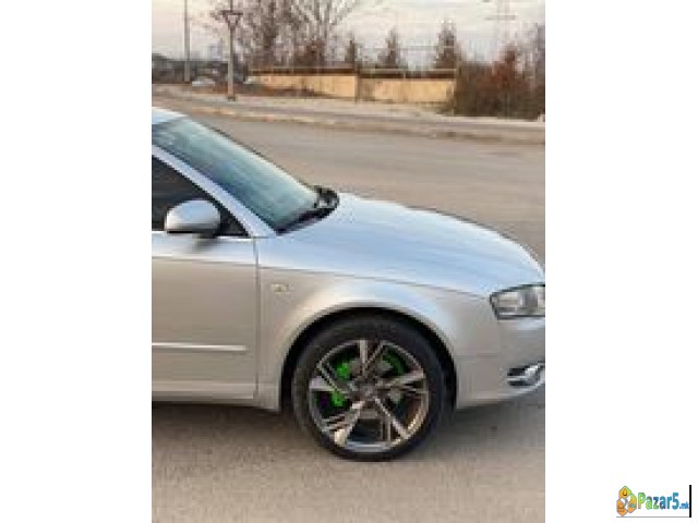 Audi A4 2.0 140ks