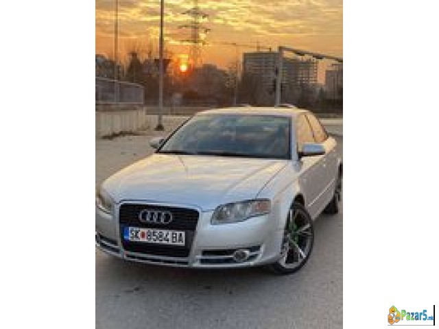 Audi A4 2.0 140ks