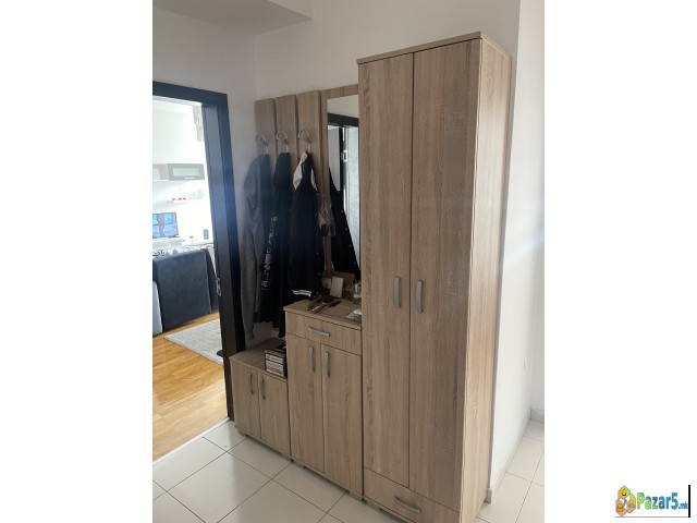 Се издава нов, целосно опремен стан во Аеродром