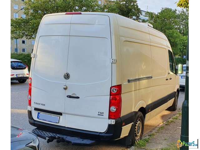 Vw Crafter Termo Izoliran Do -20*c