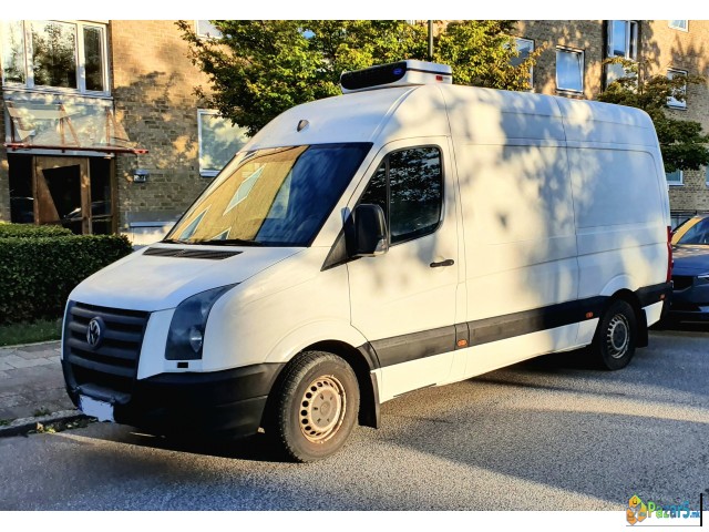 Vw Crafter Termo Izoliran Do -20*c