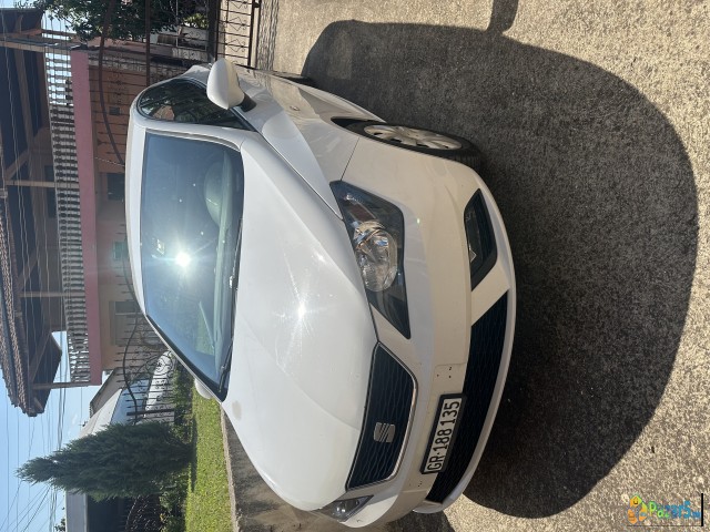 2012 Seat Ibiza 1.6 