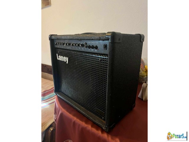 Gitarsko Pojachalo Laney 