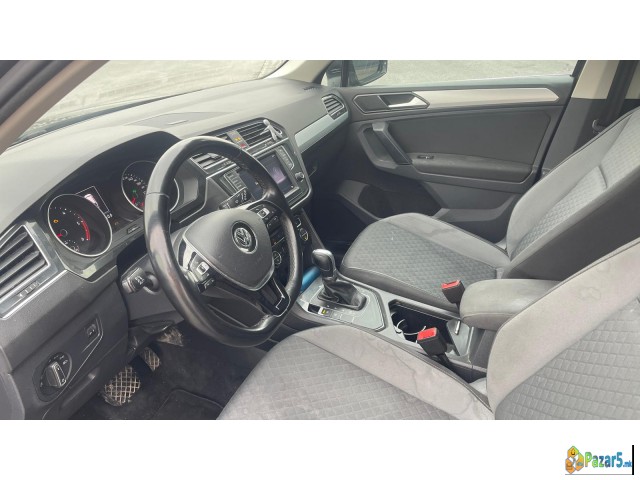 Vw Tiguan Многу чисто и цврсто возило